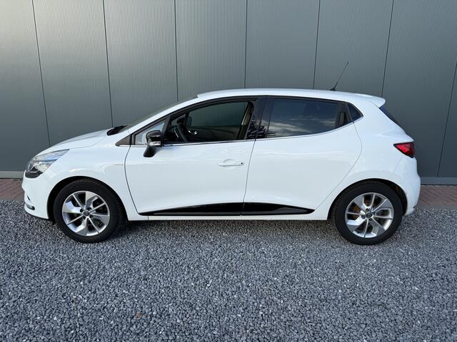 Renault CLIO 0.9 TCe Limited 5-drs