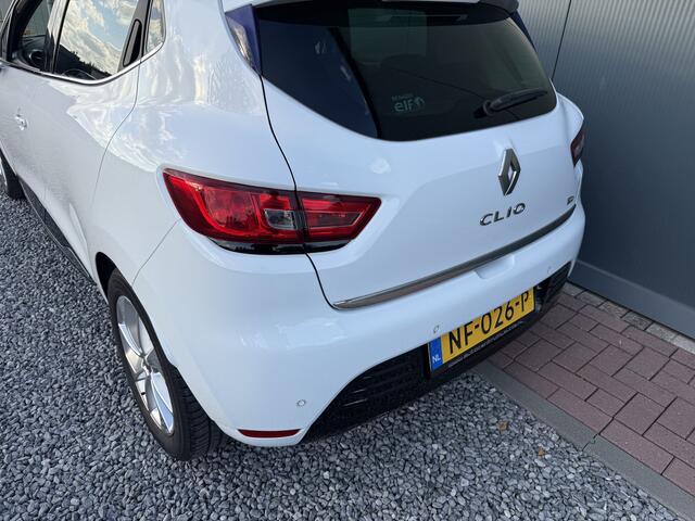 Renault CLIO 0.9 TCe Limited 5-drs