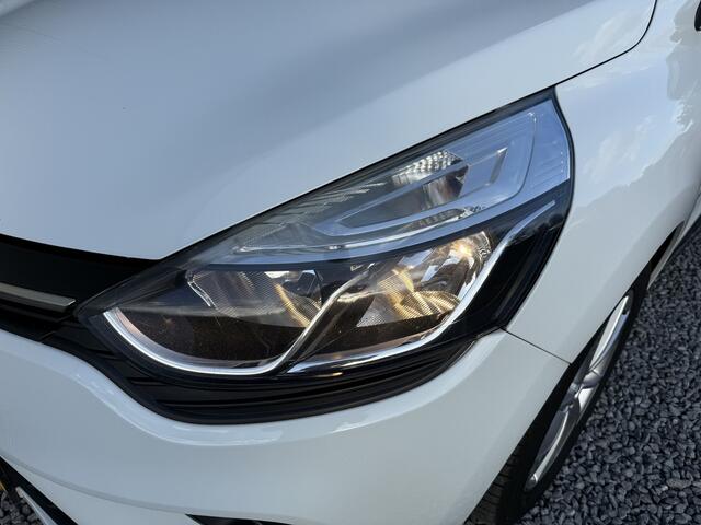 Renault CLIO 0.9 TCe Limited 5-drs