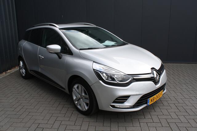 Renault CLIO Estate 1.5 dCi EURO 6 Ecoleader Zen - NAVIGATIE
