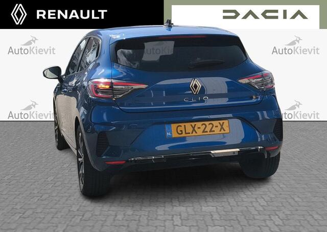 Renault CLIO 1.6 E-Tech Full Hybrid 145 techno - Demo