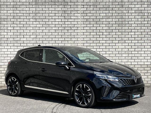 Renault CLIO 1.0 TCe 90 GPF techno | Achteruitrijcamera | Apple CarPlay / Android Auto | Navigatie | Lichtmetalen velgen 17"