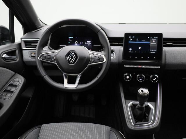 Renault CLIO 1.0 TCe 90 GPF techno