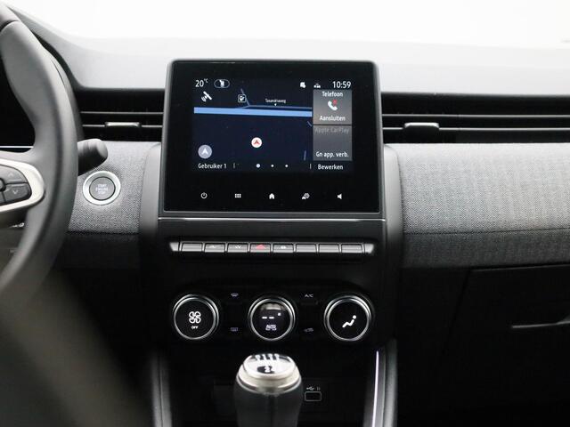 Renault CLIO 1.0 TCe 90 GPF techno