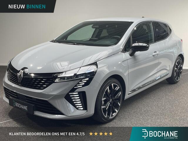 Renault CLIO 1.6 E-Tech Full Hybrid 145 techno