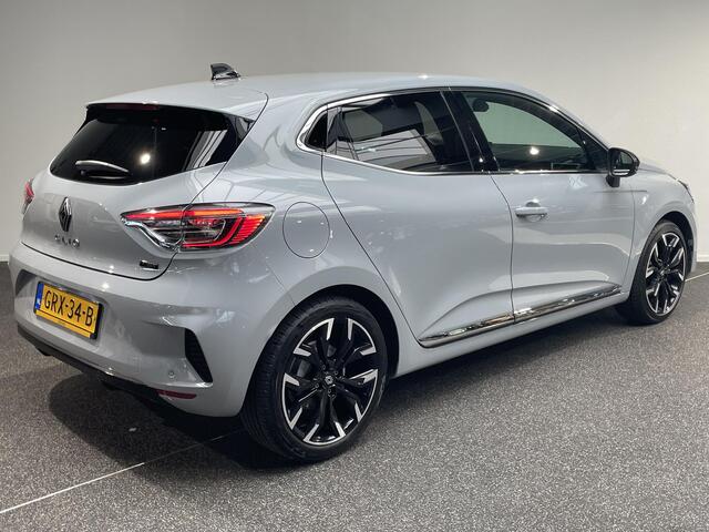 Renault CLIO 1.6 E-Tech Full Hybrid 145 techno