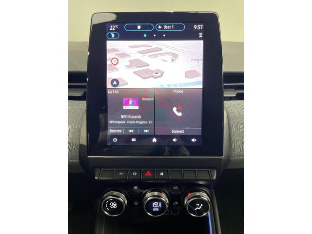 Renault CLIO 1.6 E-Tech Full Hybrid 145 techno