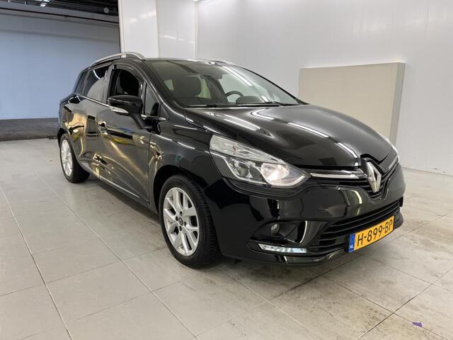 Renault CLIO Estate 0.9 TCe Limited