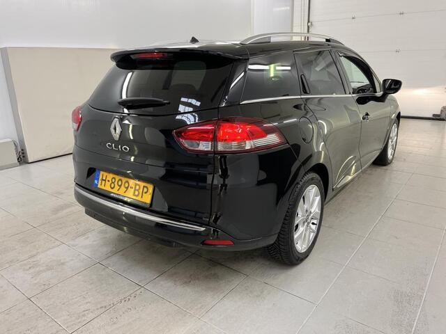 Renault CLIO Estate 0.9 TCe Limited