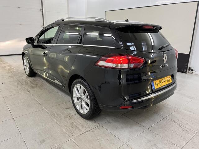 Renault CLIO Estate 0.9 TCe Limited