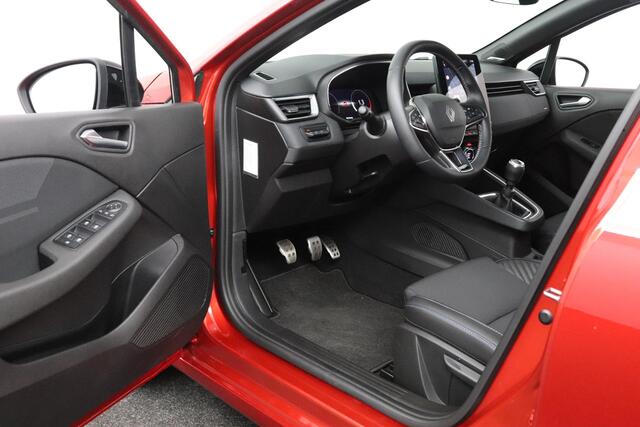 Renault CLIO TCe 90 Esprit Alpine | BOSE Audio| 360 Camera| Virtual Cockpit| 17'' Alpine Velgen| Alpine Sport Stoelen|