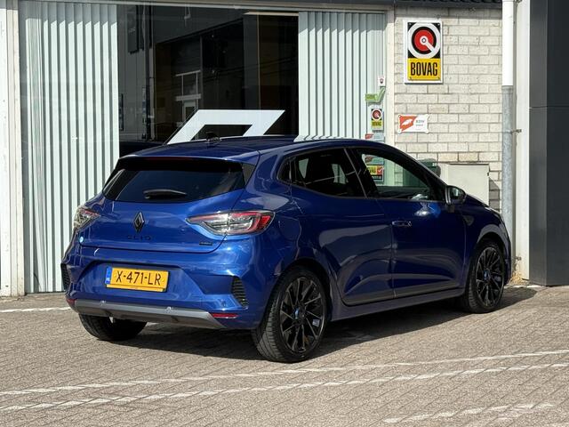 Renault CLIO 1.6 E-Tech Full Hybrid 145 esprit Alpine | Cruis Control adaptief | 360 graden camera | Navigatie | Climate Control | DAB |