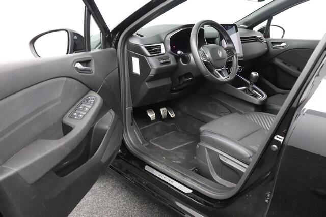 Renault CLIO 1.0 TCe 90 GPF esprit Alpine | BOSE Audio| 360 Camera| Virtual Cockpit| 17'' Alpine Velgen| Alpine Sport Stoelen|
