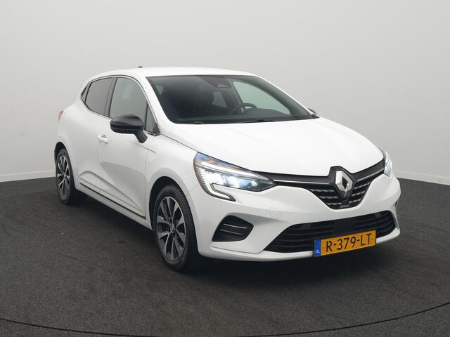 Renault CLIO 1.6 E-Tech Hybrid 145 Techno - RIJKLAARPRIJS - Achteruitrijcamera - All Seasonbanden - Dealeronderhouden