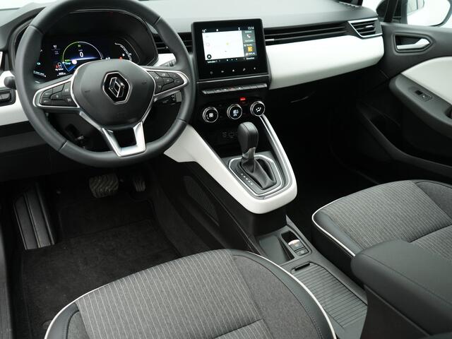 Renault CLIO 1.6 E-Tech Hybrid 145 Techno - RIJKLAARPRIJS - Achteruitrijcamera - All Seasonbanden - Dealeronderhouden