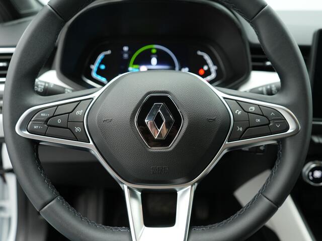 Renault CLIO 1.6 E-Tech Hybrid 145 Techno - RIJKLAARPRIJS - Achteruitrijcamera - All Seasonbanden - Dealeronderhouden