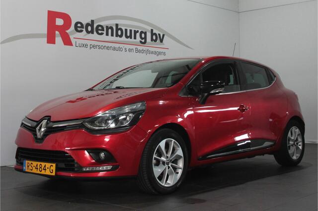 Renault CLIO 0.9 TCe Limited - Navi / Bluetooth / Parks. achter