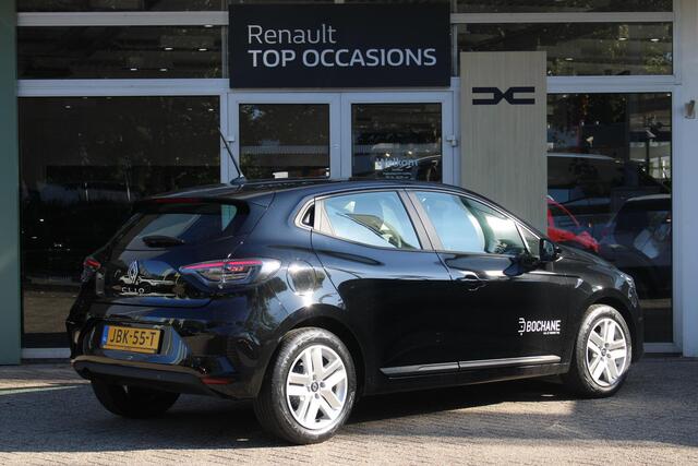 Renault CLIO 1.0 TCe 90 GPF evolution Navigatie | Cruise control | Parkeer sensoren