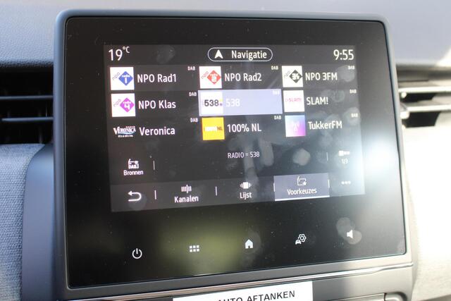 Renault CLIO 1.0 TCe 90 GPF evolution Navigatie | Cruise control | Parkeer sensoren