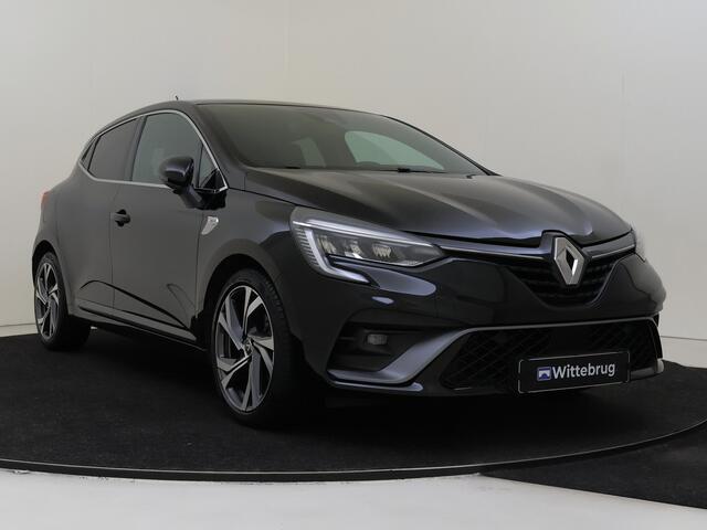 Renault CLIO 1.0 TCe R.S. Line | Camera | | Carplay | Keyless | Climate Control | | Originele RS LINE!! |