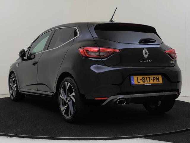 Renault CLIO 1.0 TCe R.S. Line | Camera | | Carplay | Keyless | Climate Control | | Originele RS LINE!! |