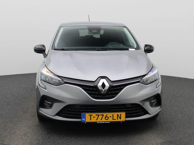 Renault CLIO 1.0 TCe 90 Evolution Lichtmetalen velgen | Navigatiesysteem | Parkeersensoren achter | Apple Carplay & Androidauto | Airco | LED verlichting | Cruise Control
