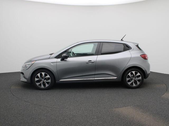 Renault CLIO 1.0 TCe 90 Evolution Lichtmetalen velgen | Navigatiesysteem | Parkeersensoren achter | Apple Carplay & Androidauto | Airco | LED verlichting | Cruise Control