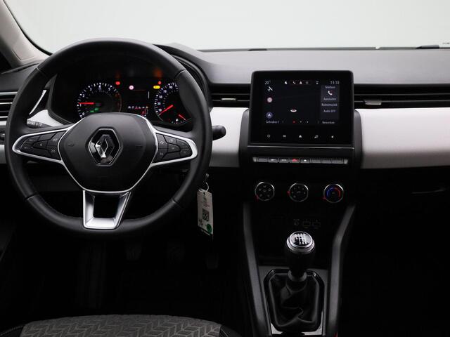 Renault CLIO 1.0 TCe 90 Evolution Lichtmetalen velgen | Navigatiesysteem | Parkeersensoren achter | Apple Carplay & Androidauto | Airco | LED verlichting | Cruise Control