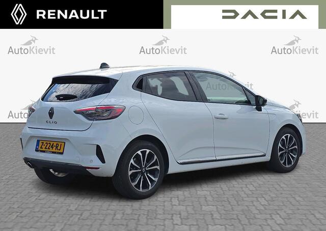 Renault CLIO 1.0 TCe 90 GPF techno - Pack City Premium 360° / Pack winter