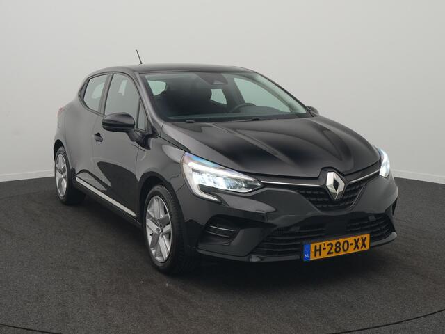 Renault CLIO TCe 100 Zen - RIJKLAARPRIJS - Airco - Cruise Control - Dealeronderhouden