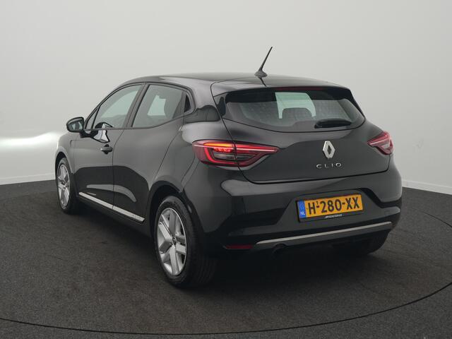 Renault CLIO TCe 100 Zen - RIJKLAARPRIJS - Airco - Cruise Control - Dealeronderhouden