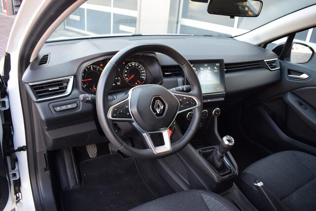 Renault CLIO 1.0 TCe 90 Equilibre | Apple CarPlay | Airco | Cruise | Park. Sensoren