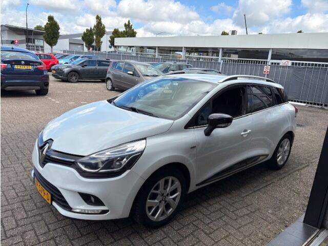 Renault CLIO Estate 0.9 TCe Limited 1 EIGENAAR * 2019 * DEALERONDERHOUDEN *