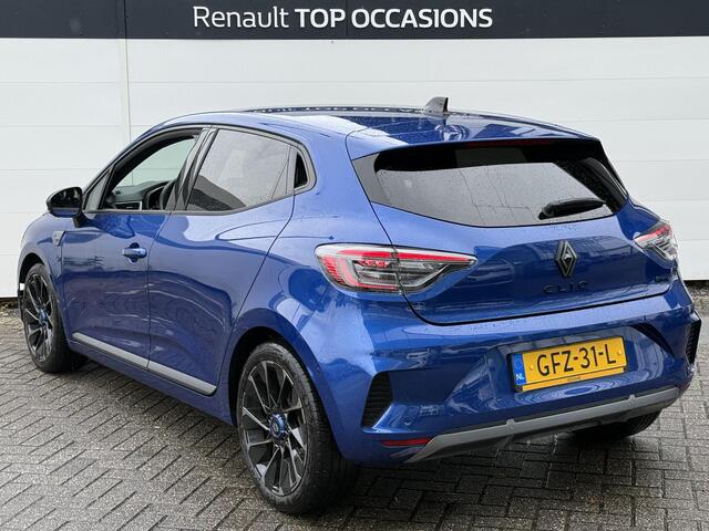 Renault CLIO 1.6 E-Tech Full Hybrid 145 esprit Alpine | Automaat | BOSE | 360° Camera | Navigatie