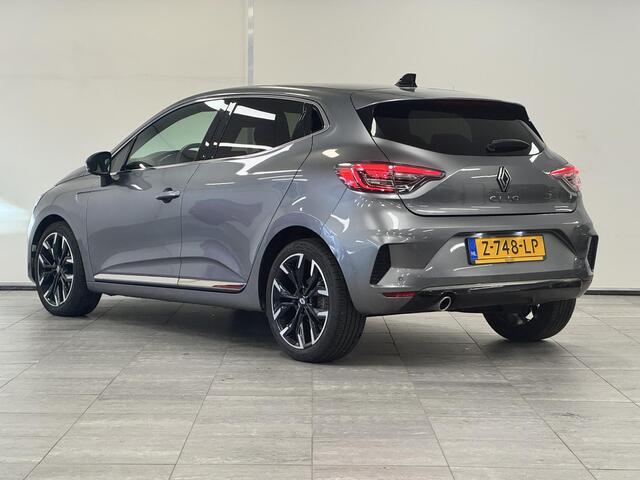 Renault CLIO 1.0 TCe 90 GPF techno