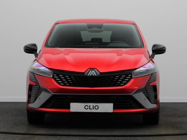 Renault CLIO 1.6 E-Tech Full Hybrid 145pk esprit Alpine | 360 graden camera | Stoel- en stuurverwarming | 17" "La Fleche" velgen |