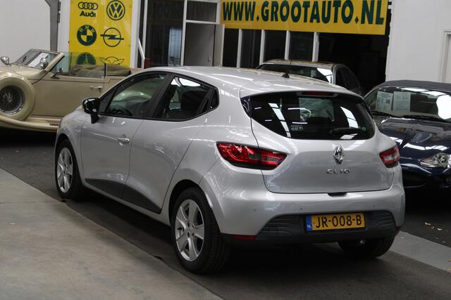 Renault CLIO 1.2 TCe Zen Automaat Airco, Cruise Control, Stuurbekrachtiging