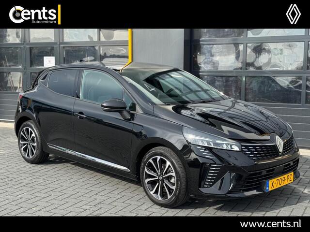 Renault CLIO 1.0 TCe 90 Techno Camera Grote Navi