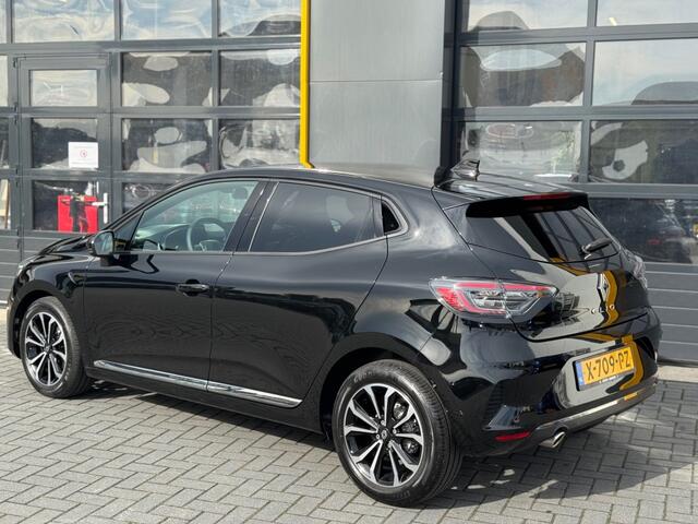 Renault CLIO 1.0 TCe 90 Techno Camera Grote Navi