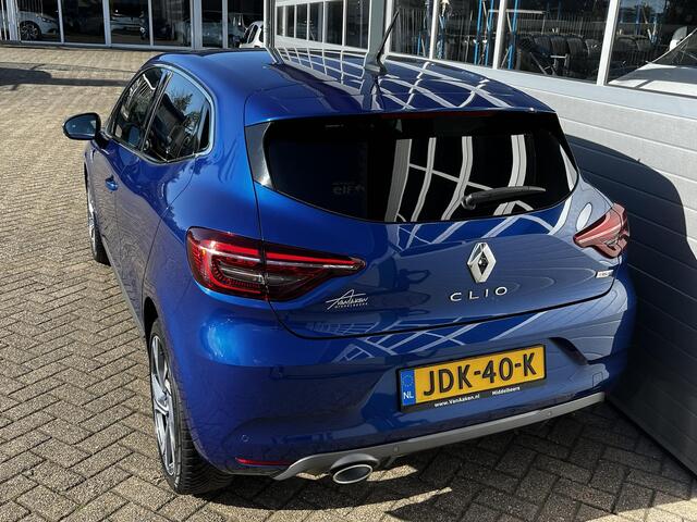 Renault CLIO 1.3 TCe R.S. Line AUTOMAAT