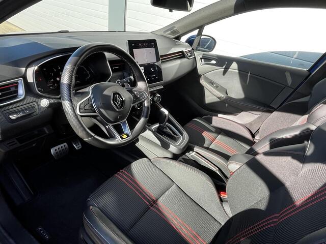 Renault CLIO 1.3 TCe R.S. Line AUTOMAAT