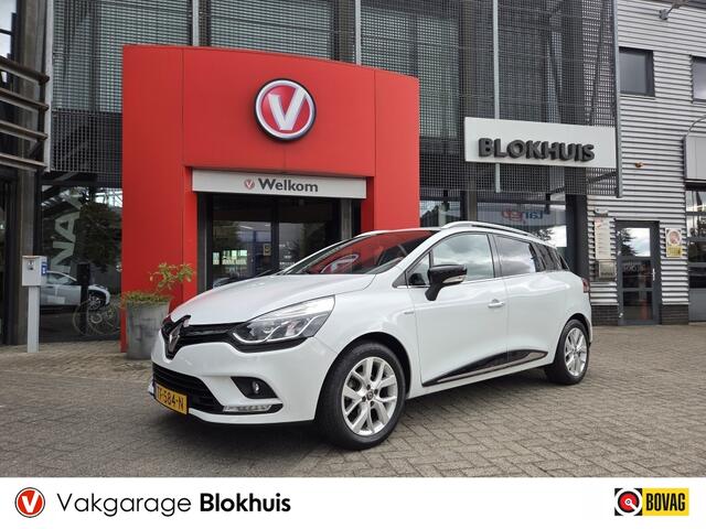 Renault CLIO 0.9 TCe Limited | Navi | LMV | Trekhaak | Cruise