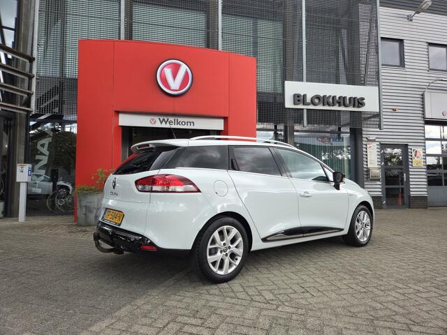 Renault CLIO 0.9 TCe Limited | Navi | LMV | Trekhaak | Cruise
