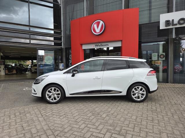 Renault CLIO 0.9 TCe Limited | Navi | LMV | Trekhaak | Cruise