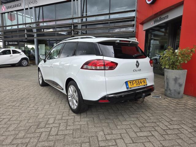 Renault CLIO 0.9 TCe Limited | Navi | LMV | Trekhaak | Cruise