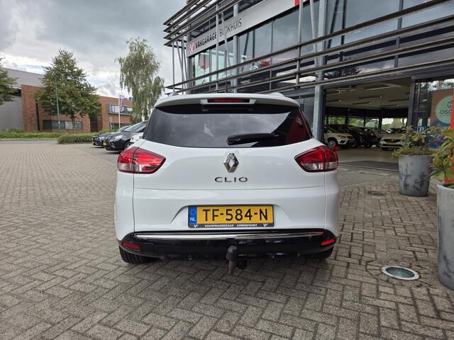 Renault CLIO 0.9 TCe Limited | Navi | LMV | Trekhaak | Cruise