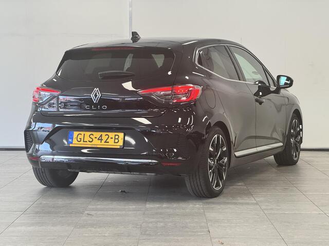 Renault CLIO 1.6 E-Tech Full Hybrid 145 techno