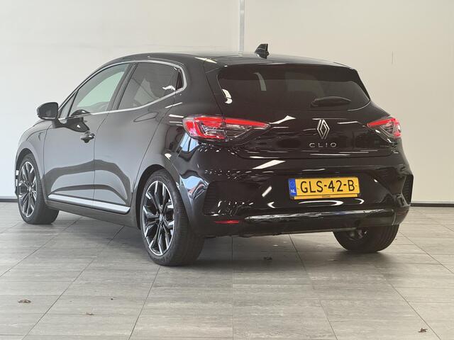 Renault CLIO 1.6 E-Tech Full Hybrid 145 techno