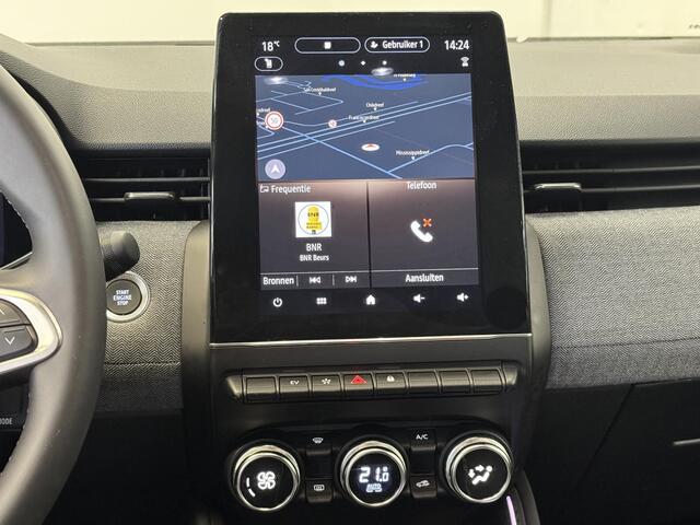 Renault CLIO 1.6 E-Tech Full Hybrid 145 techno