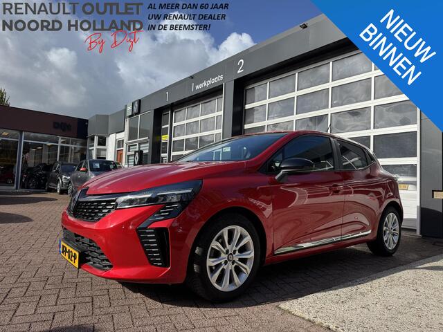 Renault CLIO 1.0 TCe 90pk Evolution+Camera+Navi!!